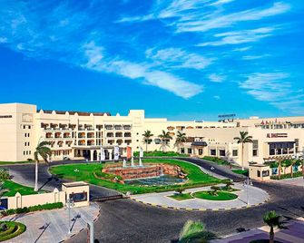 Steigenberger Al Dau Beach Hotel - Hurghada - Building