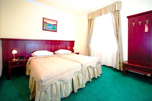 Hotel Aquarius - Dubrovnik - Makuuhuone