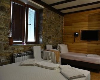 Canyon Matka Hotel - Skopje - Dormitor