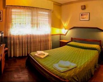 Gran Hotel España - La Falda - Schlafzimmer