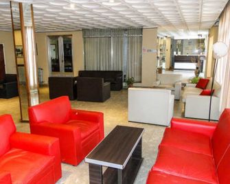 Gran Hotel Espana - La Falda - Lobby
