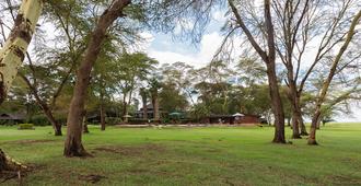 Ol Tukai Lodge Amboseli - Amboseli