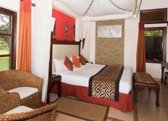Ol Tukai Lodge Amboseli - Amboseli - Habitación