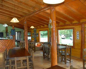Vulcanche - Villa Traful - Comedor