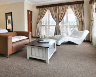 Vuwa Lodge - Polokwane - Ložnice