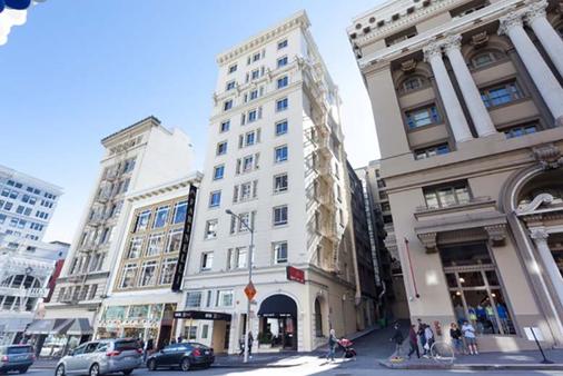 Hotel 32One - San Francisco - Building