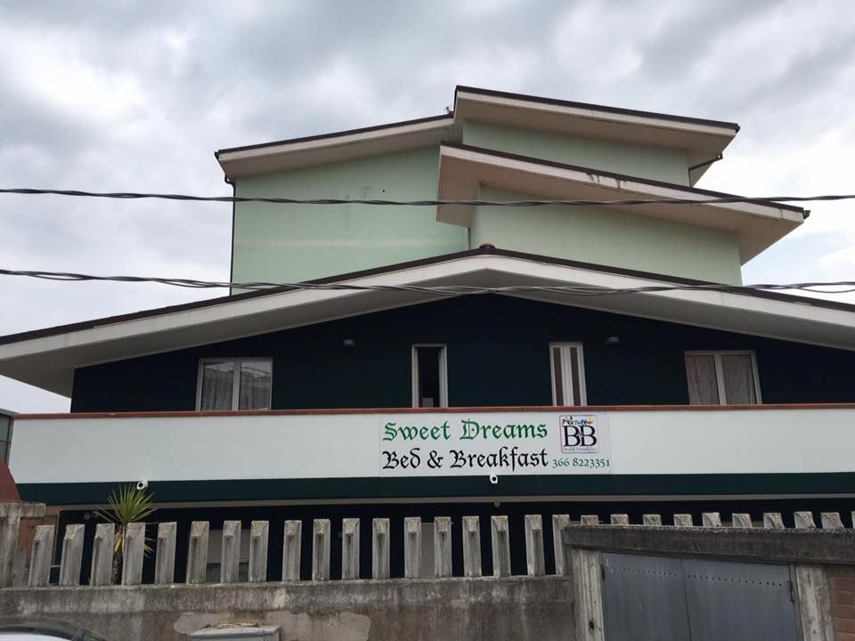 Sweet Dreams - Pescara - Edificio