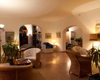 Hotel Bel Tramonto - Marciana - Area lounge