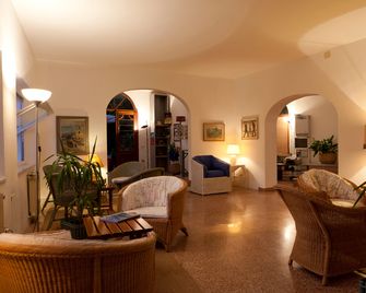 Hotel Bel Tramonto - Marciana - Lounge