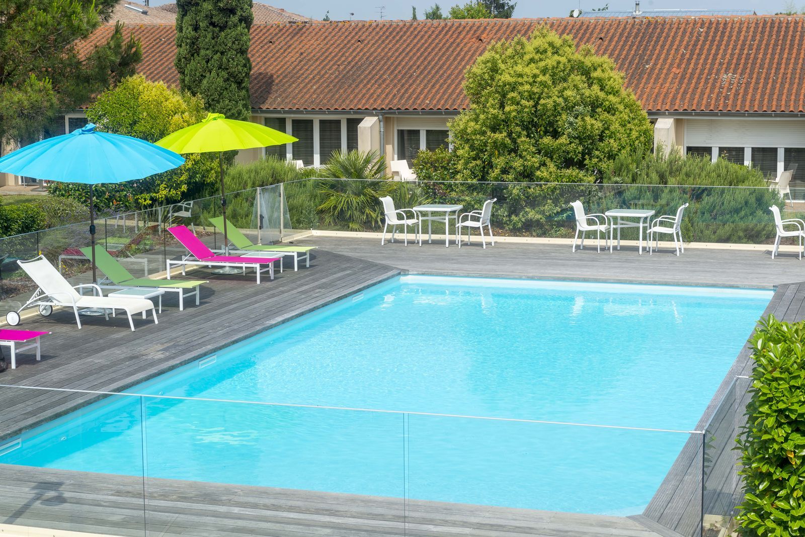 Residence De Diane - Toulouse - Bể bơi