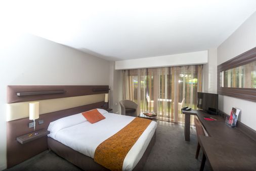 Residence De Diane - Toulouse - Phòng ngủ