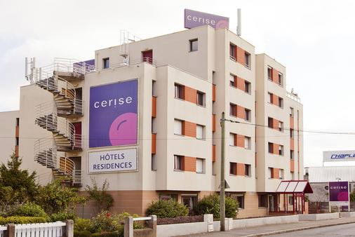 CERISE Nantes la Beaujoire - Nantes - Building