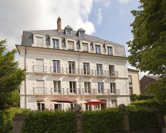 Residence Les Thermes - Luxeuil-les-Bains - Gebouw