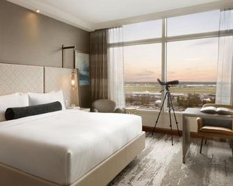 Fairmont Vancouver Airport - Gold Experience - Richmond - Habitación