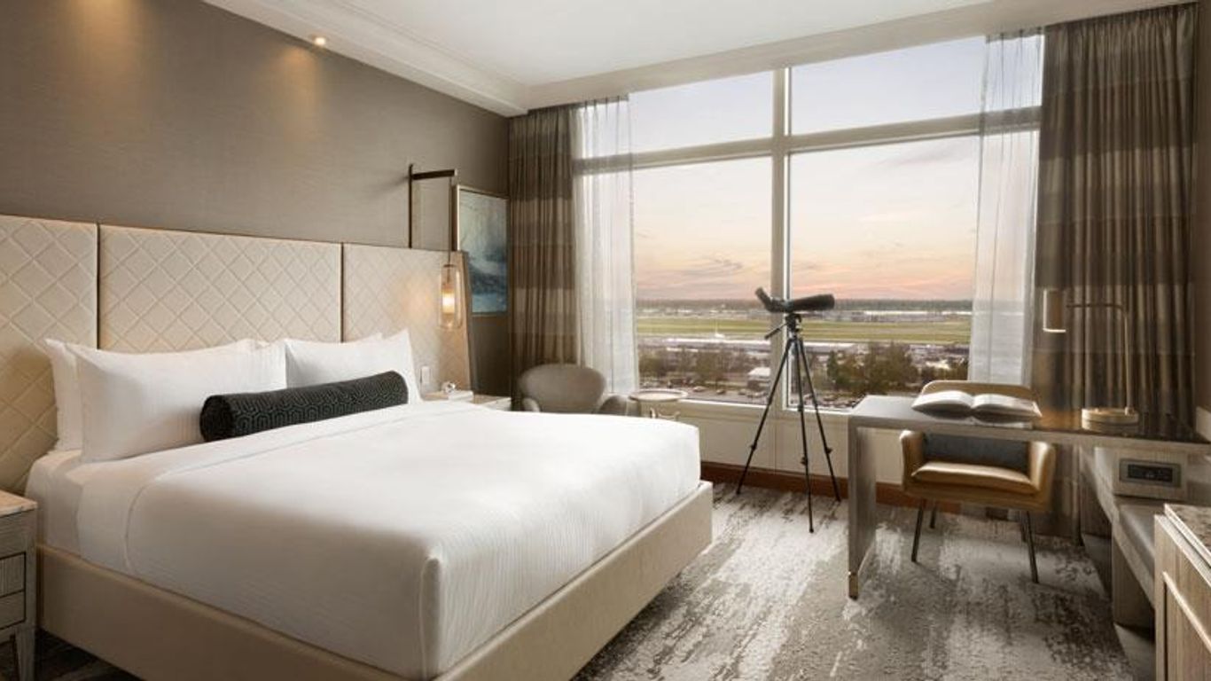 Fairmont Vancouver Airport - Gold Experience