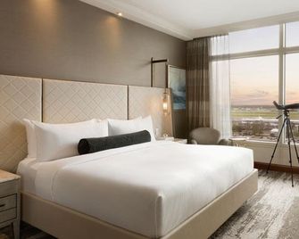 Fairmont Vancouver Airport - Gold Experience - Richmond - Bedroom