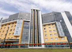 North Sea Hotel - Irkutsk - Toà nhà