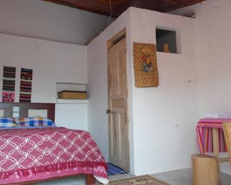 hostal Samana wasi - Otavalo - Building