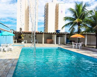San Marino Hotel - Itanhaém - Pool