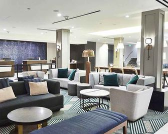 Riu Plaza Fisherman's Wharf - San Francisco - Area lounge