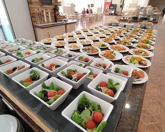 Ohtels La Hacienda - Tarragona - Buffet