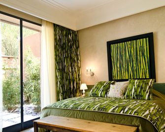 Tigmiza Boutique Hôtel & Spa - Marrakesh - Bedroom