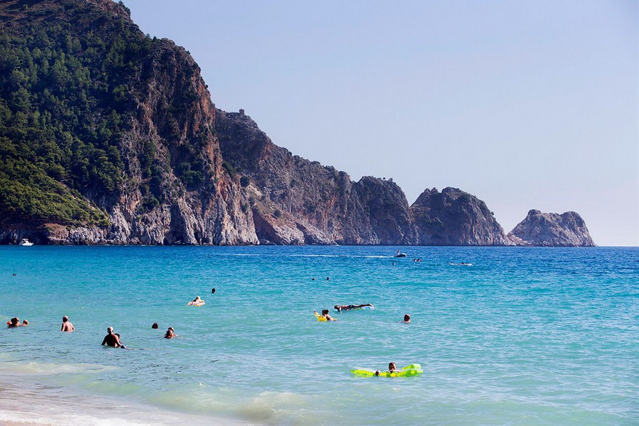 فندق غراند أوكان - الانيا - شاطئ