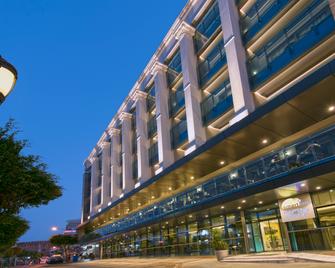 Kaptan Hotel - Alanya - Bygning