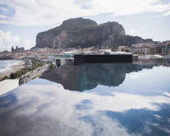 Sunset Hotel - Cefalù - Bazén