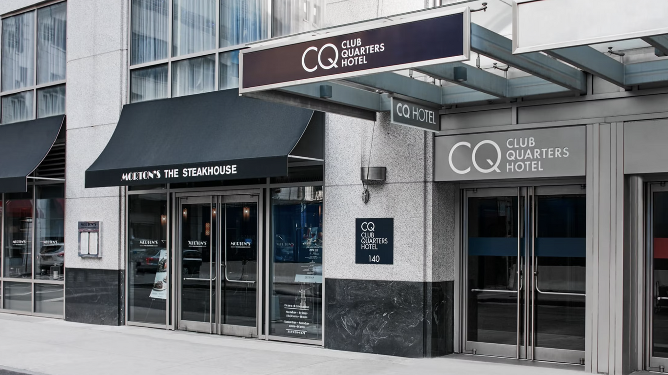 Club Quarters Hotel World Trade Center, New York