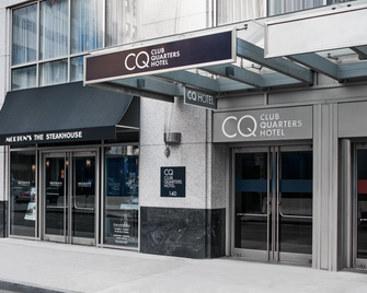 Club Quarters Hotel World Trade Center - New York - Building
