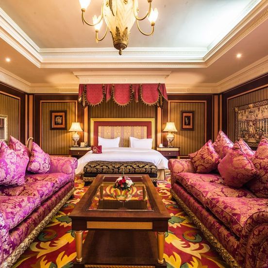 Royal Mirage Deluxe Marrakech image 1