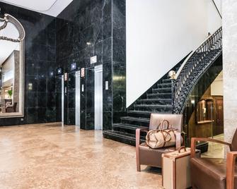 Agumar Hotel - Madryt - Lobby