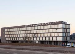 Hotel Diagonal Plaza - Zaragoza - Building