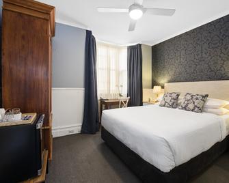 羅素酒店 - 岩石區 - 雪梨 - 臥室