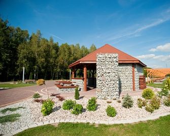 Hotel Sulbin - Garwolin - Outdoors view