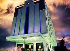 Effotel Hotel Indore - Indore - Edificio