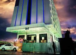 Effotel Hotel Indore - Indore - Κτίριο