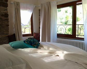La Pecora Nera - Rocchetta Nervina - Habitación