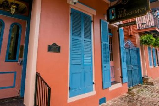 Frenchmen Hotel - New Orleans - Building