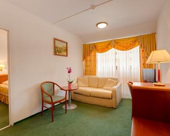 Hotel Zajazd Piastowski - Kazimierz Dolny - Sala de estar