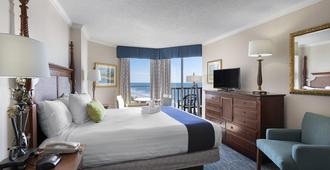 Sea Crest Oceanfront Resort - Myrtle Beach - Bedroom