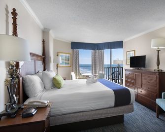 Sea Crest Oceanfront Resort - Myrtle Beach - Habitación