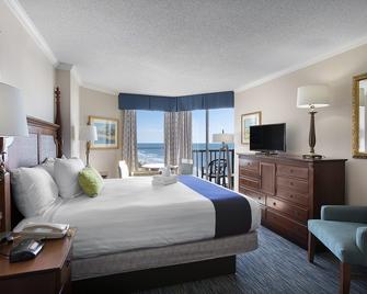 Sea Crest Oceanfront Resort - מירטל ביץ' - חדר שינה