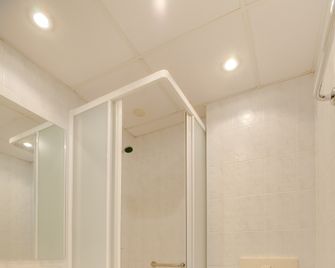Hotel Zajazd Piastowski - Kazimierz Dolny - Badkamer