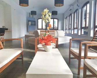 Residence Argentina R.T.A. - Spotorno - Lounge