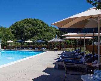 The Atlantic - Southampton - Pool