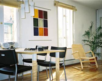 Absolute 1000 Islands Suites - Gananoque - Spisestue