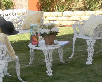 The Residences At Briarwood - Falmouth - Patio
