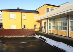 bgb - Guesthouse - Keflavik - Toà nhà
